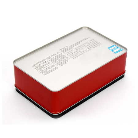wholesale metal tin box